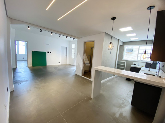 Imagem Apartamento com 2 Quartos à Venda, 80 m² em Gonzaga - Santos