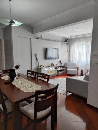 Apartamento com 3 Quartos à Venda, 86 m² em Centro - Diadema