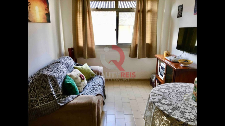 Imagem Apartamento com 1 Quarto à Venda, 60 m² em Boqueirão - Praia Grande Imagem Apartamento com 1 Quarto à Venda, 60 m² em Boqueirão - Praia Grande
