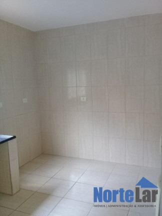 Imagem Casa com 1 Quarto para Alugar, 45 m² em Brasilândia - São Paulo
