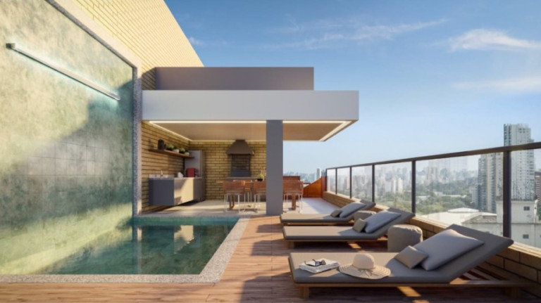 Imagem Apartamento com 3 Quartos à Venda, 127 m² em Jardim Paulista - São Paulo