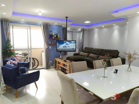 Imagem Apartamento com 2 Quartos à Venda, 63 m² em São Paulo Imagem Apartamento com 2 Quartos à Venda, 63 m² em São Paulo