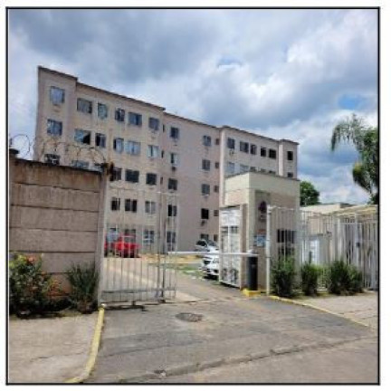 Apartamento com 2 Quartos à Venda, 43 m² em Campo Grande - Rio De Janeiro