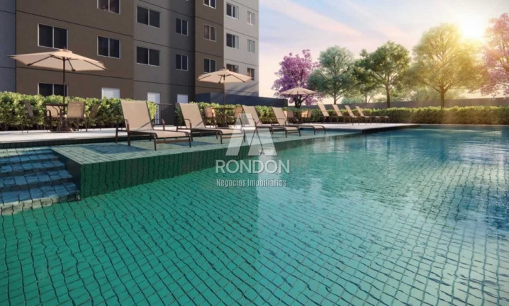 Imagem Apartamento com 2 Quartos à Venda, 34 m² em Parque Panamericano - São Paulo Imagem Apartamento com 2 Quartos à Venda, 34 m² em Parque Panamericano - São Paulo