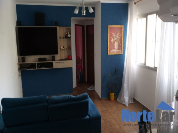 Imagem Apartamento com 2 Quartos à Venda, 53 m² em Jardim Maristela - São Paulo
