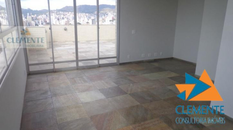 Imagem Cobertura com 4 Quartos à Venda, 280 m² em Gutierrez - Belo Horizonte