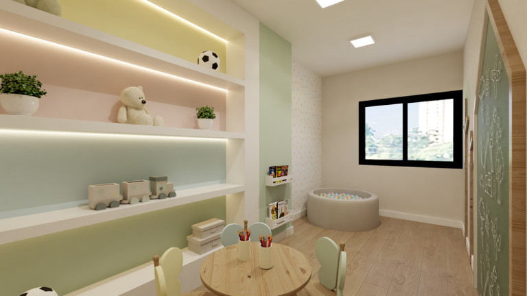 Imagem Apartamento com 2 Quartos à Venda, 81 m² em Vila Pereira Barreto - São Paulo