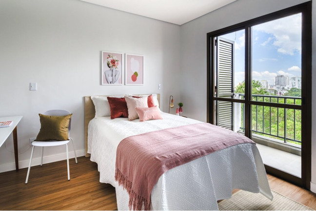 Imagem Imóvel com 4 Quartos à Venda, 203 m² em Morumbi - São Paulo Imagem Imóvel com 4 Quartos à Venda, 203 m² em Morumbi - São Paulo