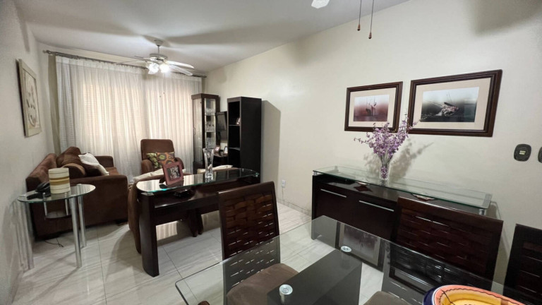 Imagem Apartamento com 2 Quartos à Venda, 120 m² em Gonzaga - Santos Imagem Apartamento com 2 Quartos à Venda, 120 m² em Gonzaga - Santos