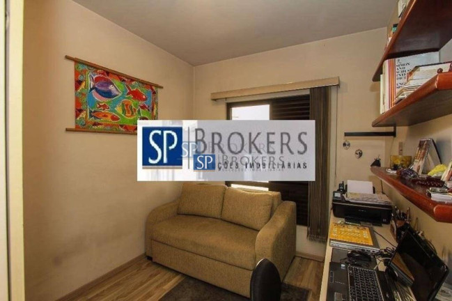 Imagem Apartamento com 3 Quartos à Venda, 162 m² em Campo Belo - São Paulo