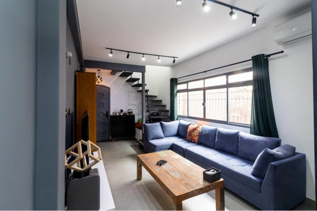 Imagem Casa com 3 Quartos à Venda, 142 m² em Vila Romana - São Paulo