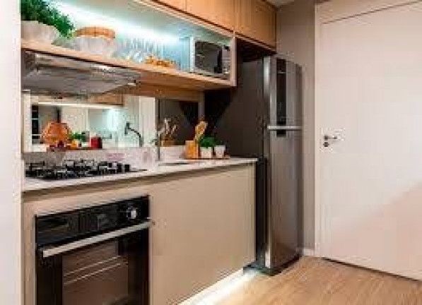 Imagem Apartamento com 1 Quarto à Venda, 27 m² em Jardim Cidália - São Paulo