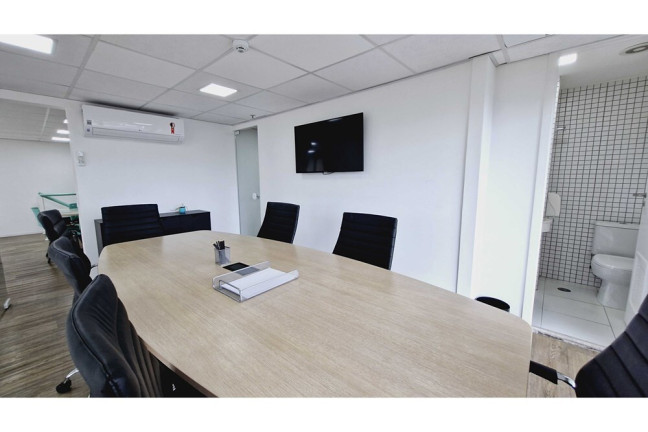 Imagem Sala Comercial à Venda, 144 m² em Brooklin Paulista - São Paulo
