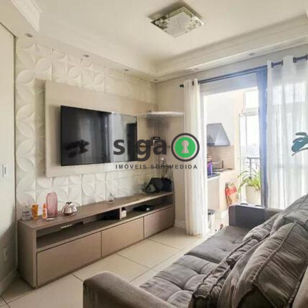 Imagem Apartamento com 3 Quartos à Venda, 75 m² em Parque Alves De Lima - São Paulo