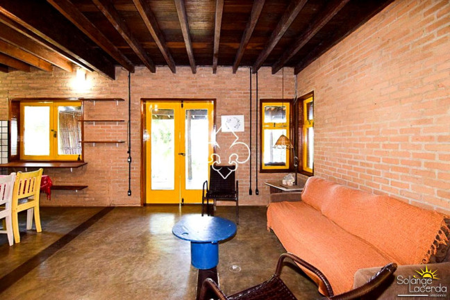 Imagem Casa com 3 Quartos à Venda, 180 m² em Ponta Grossa - Ubatuba
