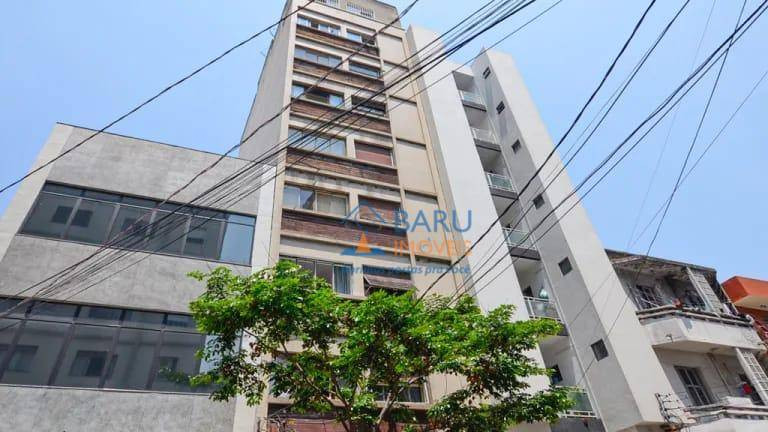 Imagem Apartamento com 1 Quarto à Venda, 45 m² em Santa Cecília - São Paulo Imagem Apartamento com 1 Quarto à Venda, 45 m² em Santa Cecília - São Paulo