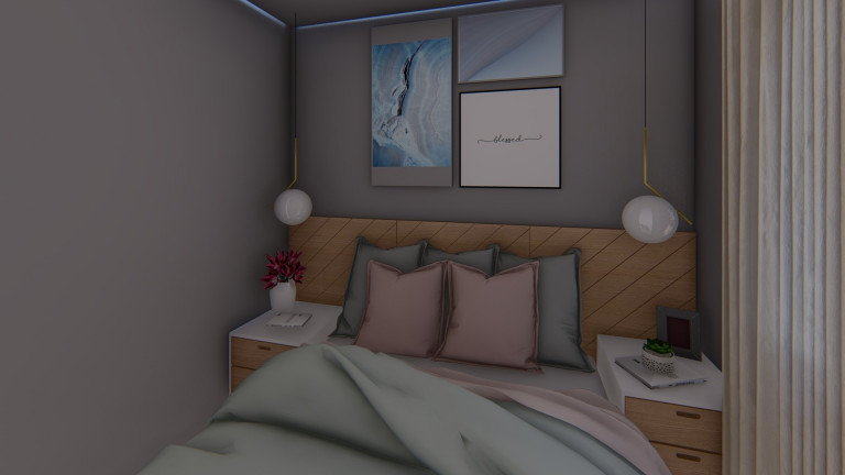 Imagem Imóvel com 2 Quartos à Venda, 54 m² em Grajaú - São Paulo
