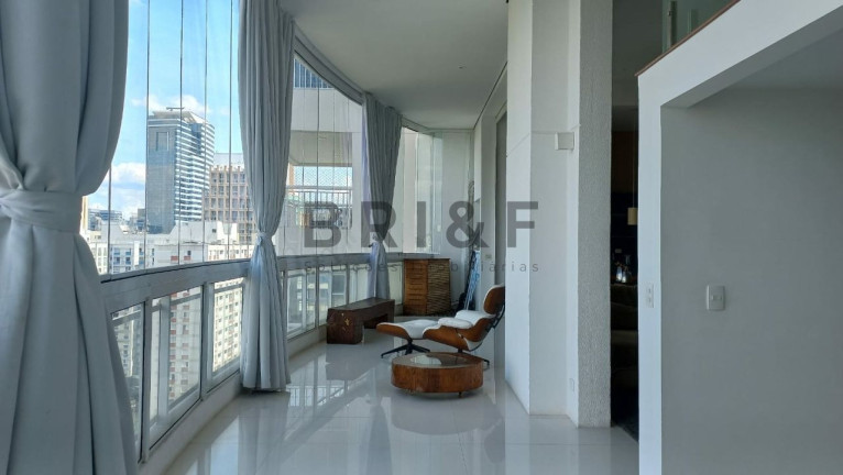 Imagem Apartamento com 2 Quartos à Venda, 130 m² em Brooklin - São Paulo Imagem Apartamento com 2 Quartos à Venda, 130 m² em Brooklin - São Paulo
