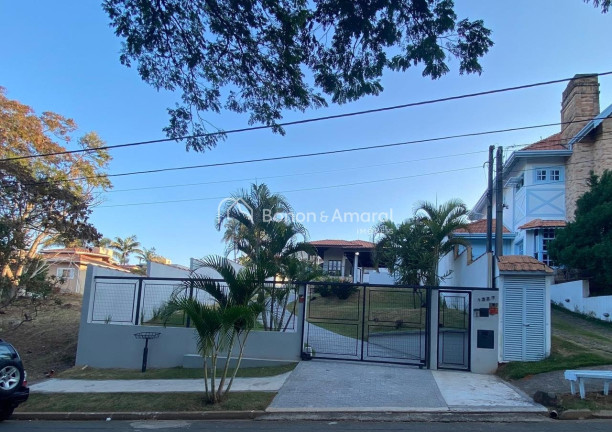 Casa de Condomínio com 3 Quartos à Venda, 480 m² em Loteamento Caminhos De São Conrado (sousas) - Campinas