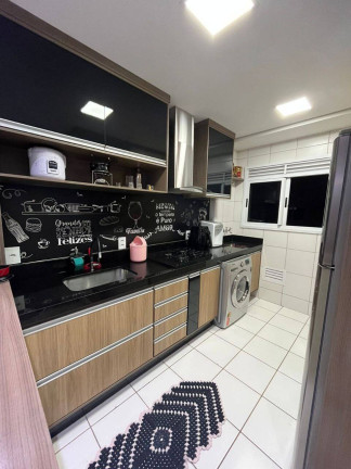 Imagem Casa com 2 Quartos à Venda,  em Residencial Rubi - Limeira