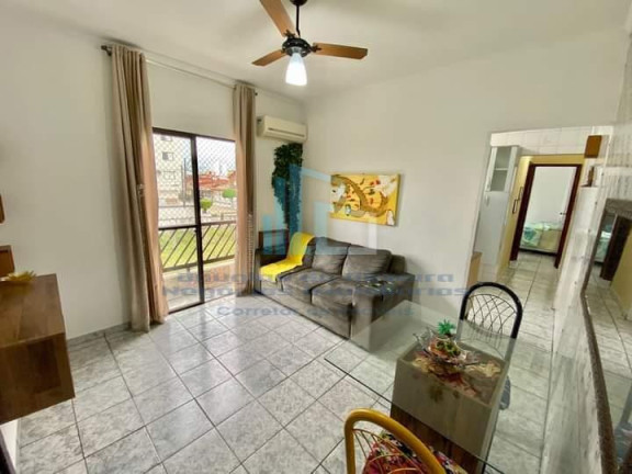 Apartamento com 1 Quarto à Venda,  em Ocian - Praia Grande