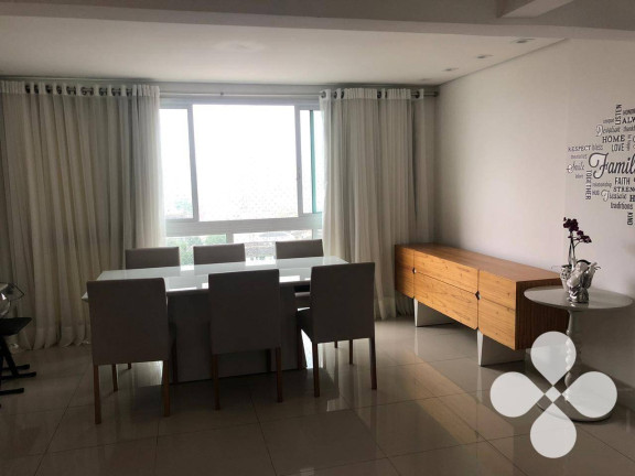 Imagem Imóvel com 3 Quartos à Venda, 100 m² em Marapé - Santos Imagem Imóvel com 3 Quartos à Venda, 100 m² em Marapé - Santos