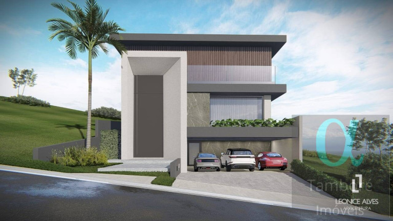 Casa com 4 Quartos à Venda, 560 m² em Alphaville - Santana De Parnaíba