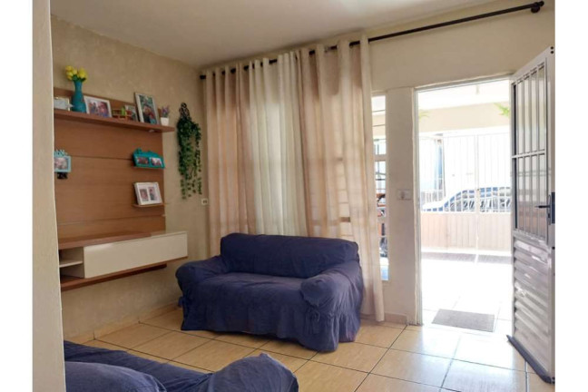 Imagem Casa com 2 Quartos à Venda, 75 m² em Jardim Avenida - Salto De Pirapora Imagem Casa com 2 Quartos à Venda, 75 m² em Jardim Avenida - Salto De Pirapora