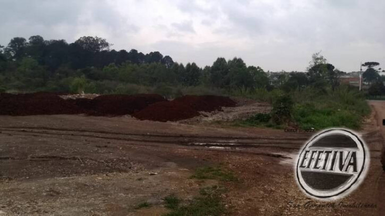 Imagem Terreno à Venda, 13 m² em Guaraituba - Colombo