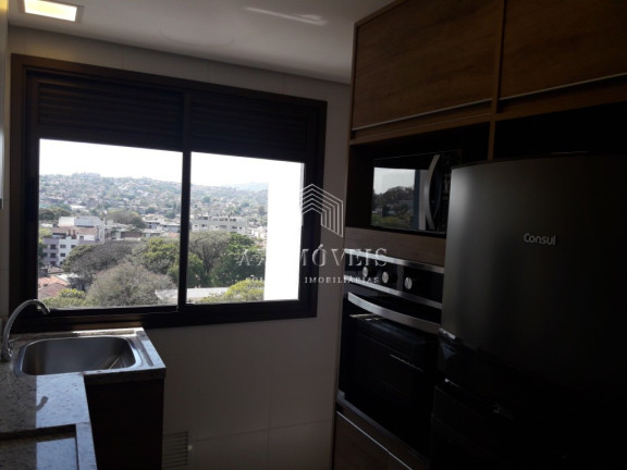 Imagem Apartamento com 2 Quartos à Venda, 62 m² em Jardim Do Salso - Porto Alegre