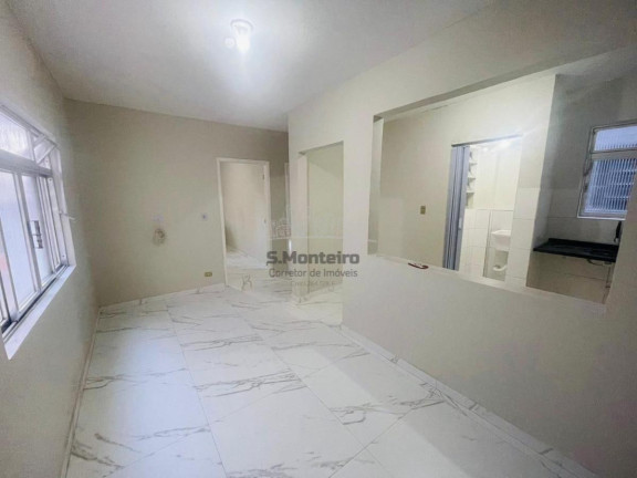 Imagem Apartamento com 2 Quartos à Venda, 50 m² em Canto Do Forte - Praia Grande
