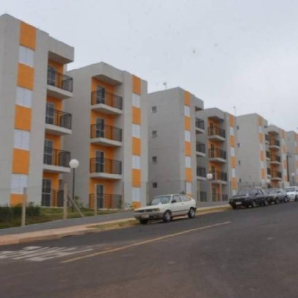 Apartamento com 2 Quartos à Venda, 48 m² em Vereador Eduardo Andrade Reis - Marilia