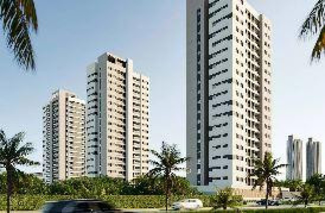Imagem Apartamento com 1 Quarto à Venda, 48 m² em Edifício Union Planeta - Sorocaba