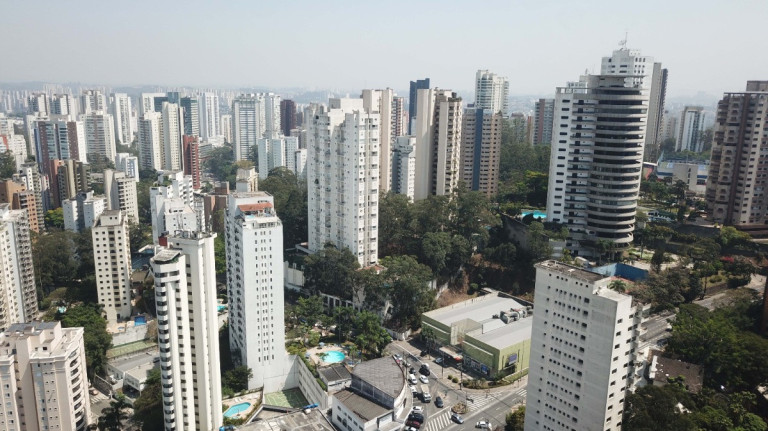 Imagem Apartamento com 1 Quarto à Venda, 48 m² em Vila Andrade - São Paulo Imagem Apartamento com 1 Quarto à Venda, 48 m² em Vila Andrade - São Paulo