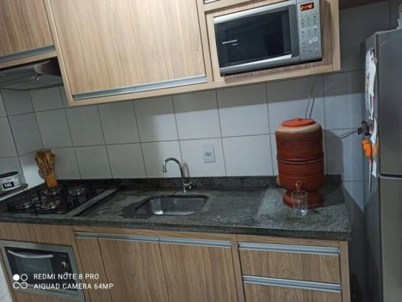 Imagem Apartamento com 2 Quartos à Venda,  em Parque Residencial Flamboyant - São José Dos Campos