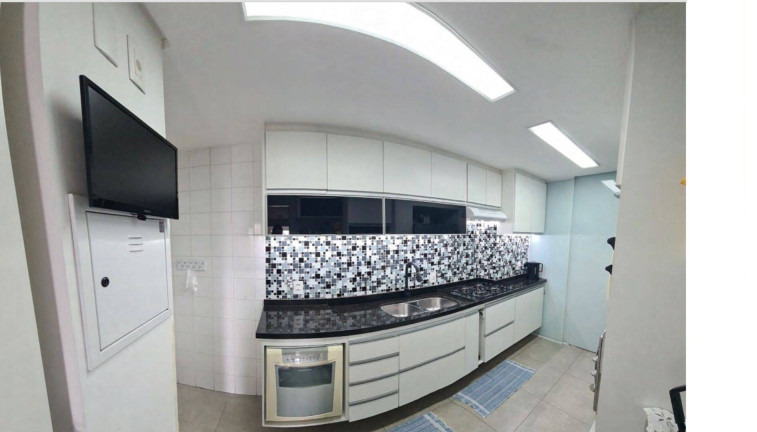 Imagem Apartamento com 3 Quartos à Venda, 120 m² em Vila Brasílio Machado - São Paulo