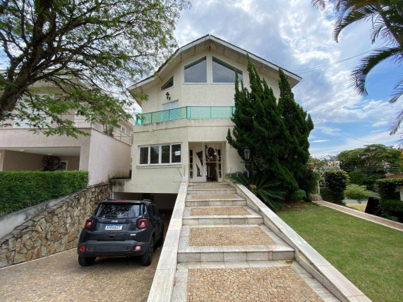 Casa com 4 Quartos à Venda, 636 m² em Alphaville 04 - Santana De Parnaíba