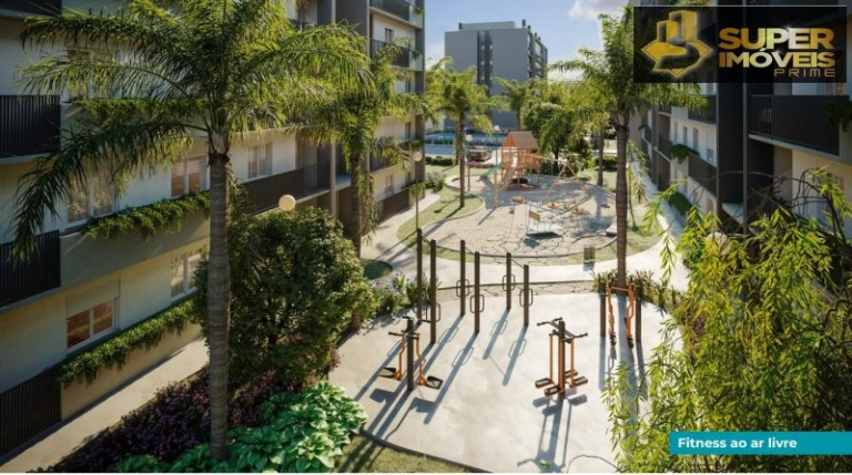 Imagem Apartamento com 2 Quartos à Venda, 51 m² em Areal - Pelotas Imagem Apartamento com 2 Quartos à Venda, 51 m² em Areal - Pelotas