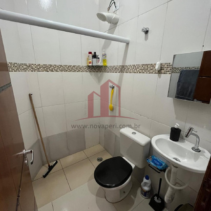 Imagem Casa com 2 Quartos à Venda,  em Residencial Santo Antonio - Franco Da Rocha