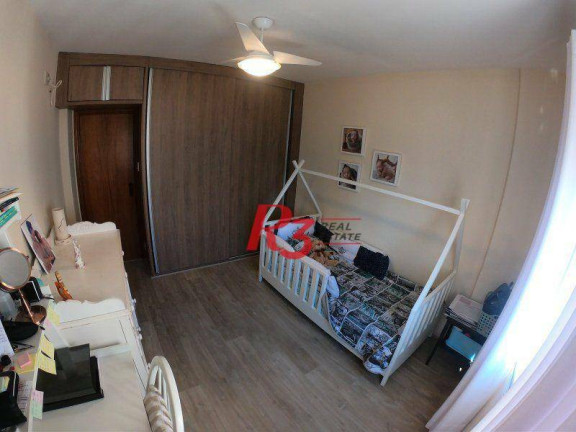 Imagem Apartamento com 2 Quartos para Alugar, 174 m² em Boqueirão - Santos Imagem Apartamento com 2 Quartos para Alugar, 174 m² em Boqueirão - Santos