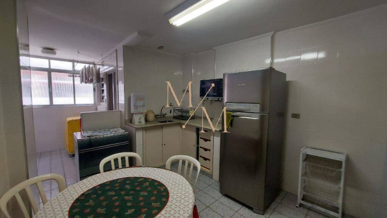 Imagem Apartamento com 2 Quartos à Venda, 93 m² em Gonzaga - Santos