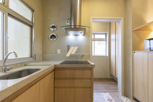 Imagem Imóvel com 1 Quarto para Alugar, 50 m² em Cambuí - Campinas