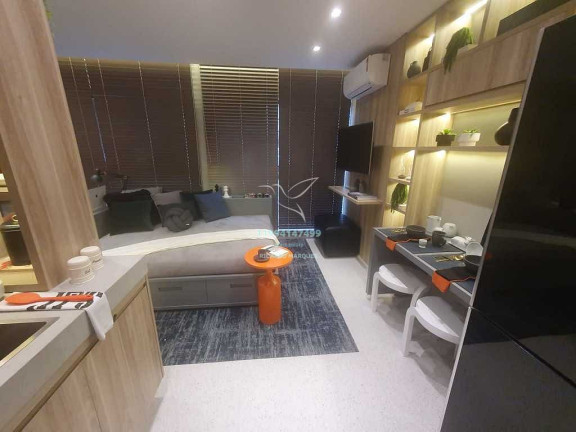 Imagem Studio com 1 Quarto à Venda, 28 m² em Pinheiros - São Paulo