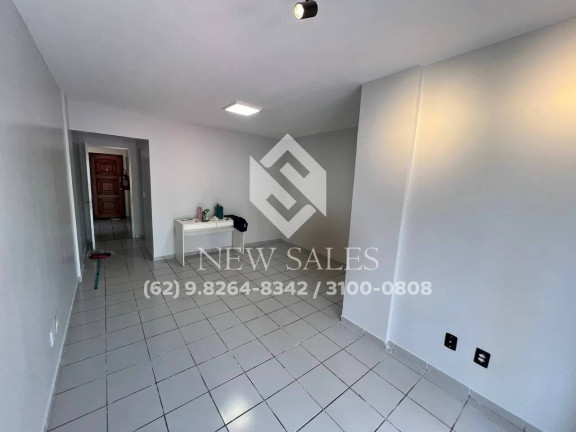 Imagem Apartamento com 3 Quartos à Venda, 75 m² em Jardim Goiás - Goiânia