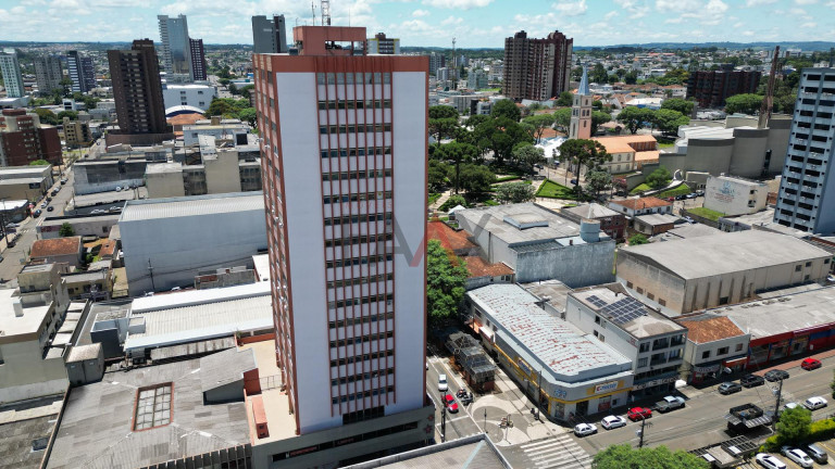 Imagem Apartamento com 2 Quartos à Venda, 237 m² em Centro - Guarapuava