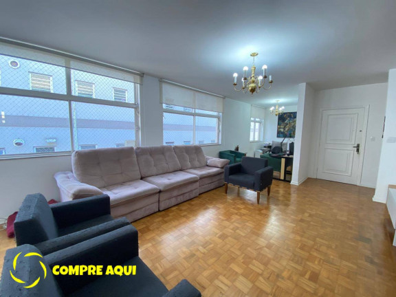 Imagem Apartamento com 3 Quartos à Venda, 180 m² em Santa Cecília - São Paulo Imagem Apartamento com 3 Quartos à Venda, 180 m² em Santa Cecília - São Paulo