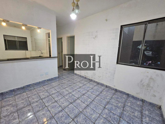 Apartamento com 2 Quartos à Venda, 47 m² em Paulicéia - São Bernardo Do Campo