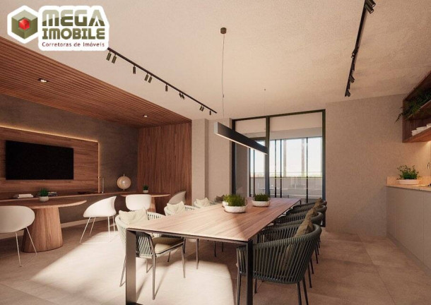 Imagem Apartamento com 1 Quarto à Venda, 44 m² em Centro - Florianópolis