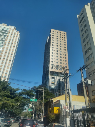 Imagem Apartamento com 1 Quarto para Alugar, 37 m² em Pinheiros - São Paulo Imagem Apartamento com 1 Quarto para Alugar, 37 m² em Pinheiros - São Paulo