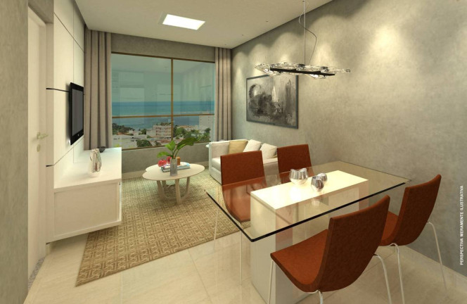 Imagem Apartamento à Venda, 33 m²